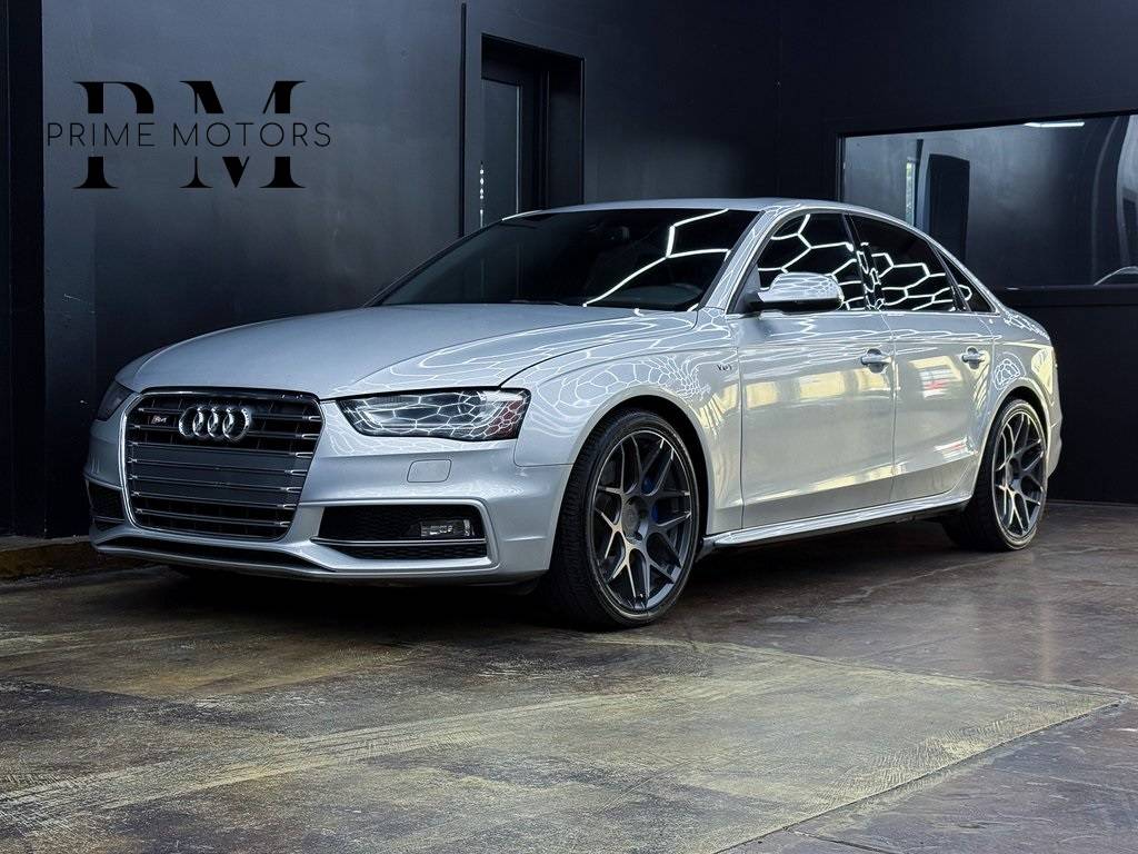 2014 Audi S4