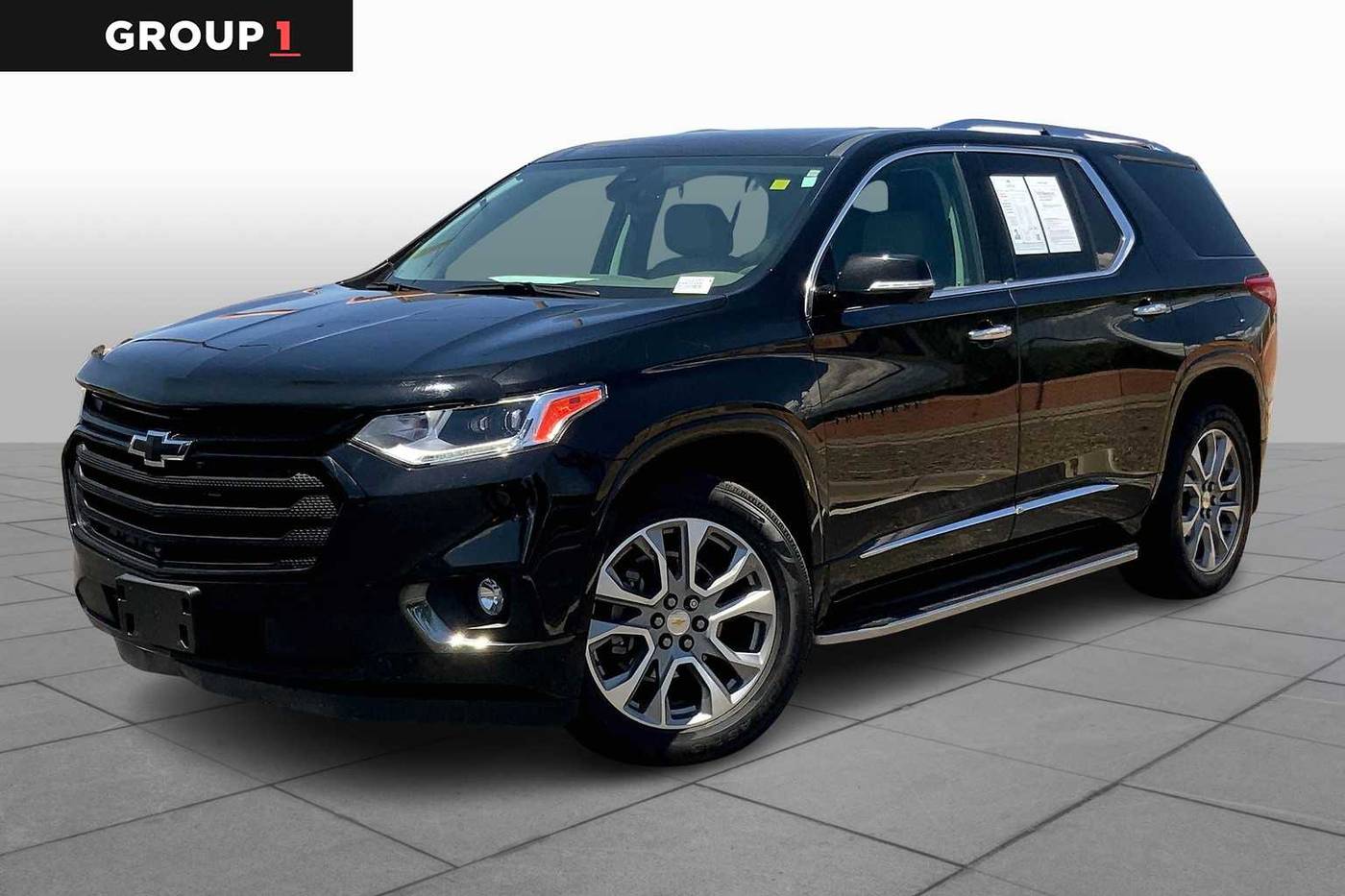 2020 Chevrolet Traverse