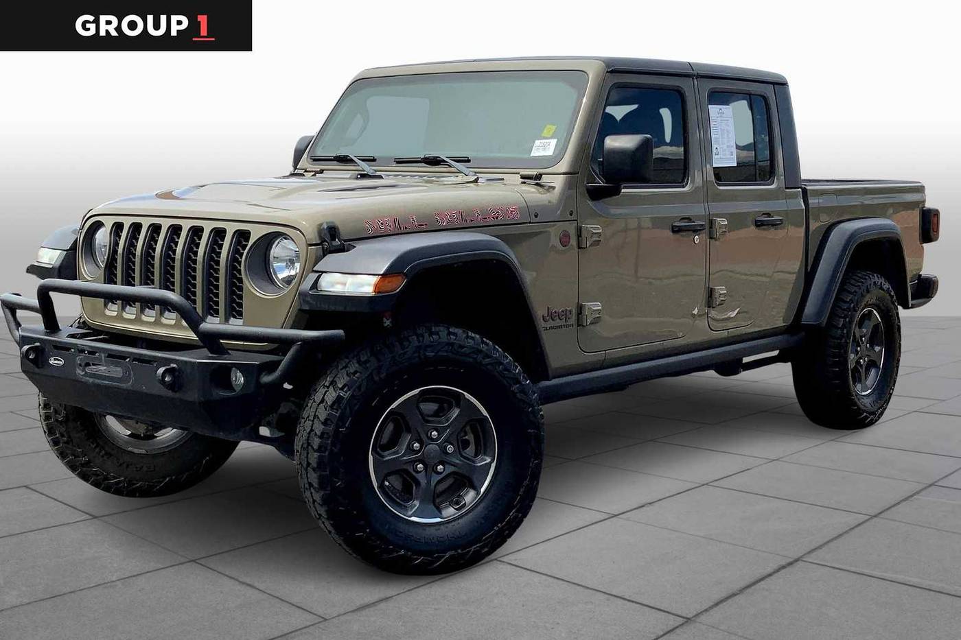 2020 Jeep Gladiator