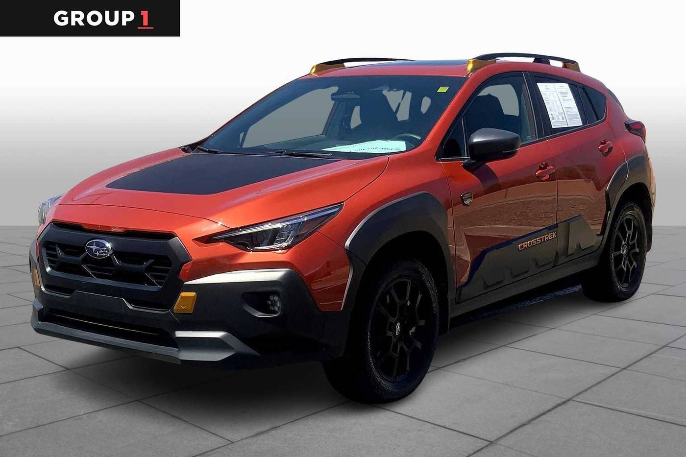 2024 Subaru Crosstrek