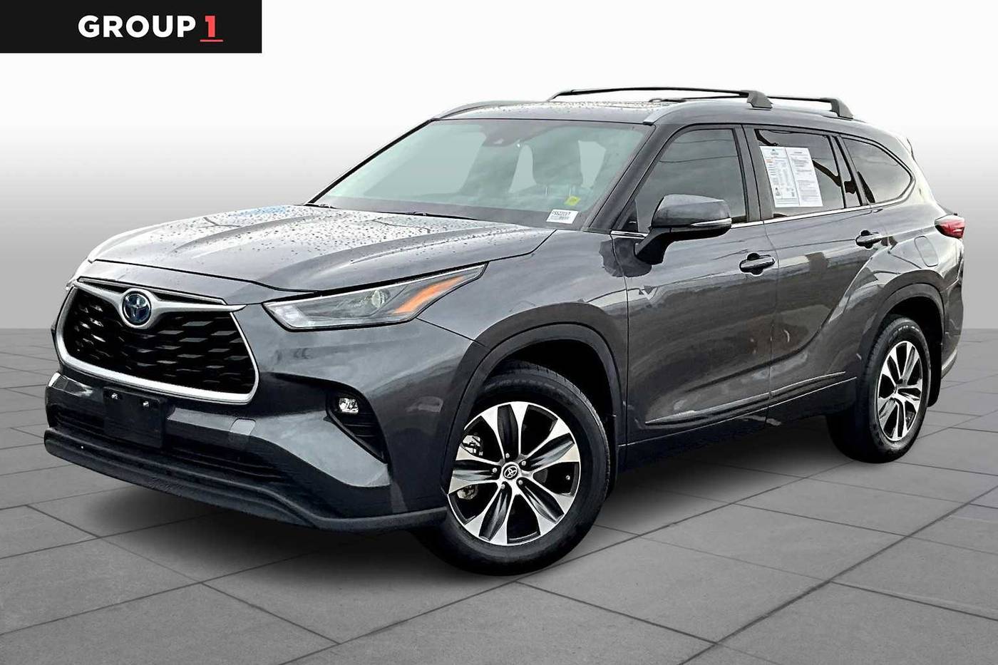 2023 Toyota Highlander
