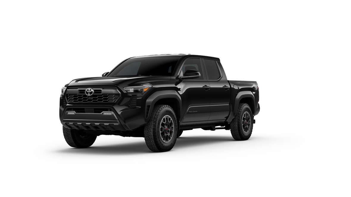 2024 Toyota Tacoma 4wd