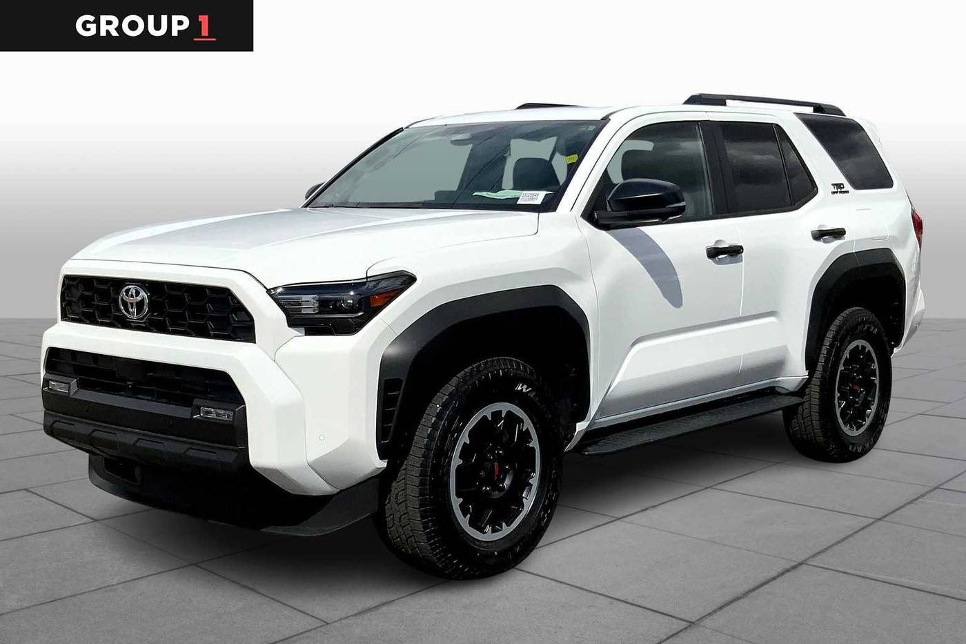 2025 Toyota 4runner