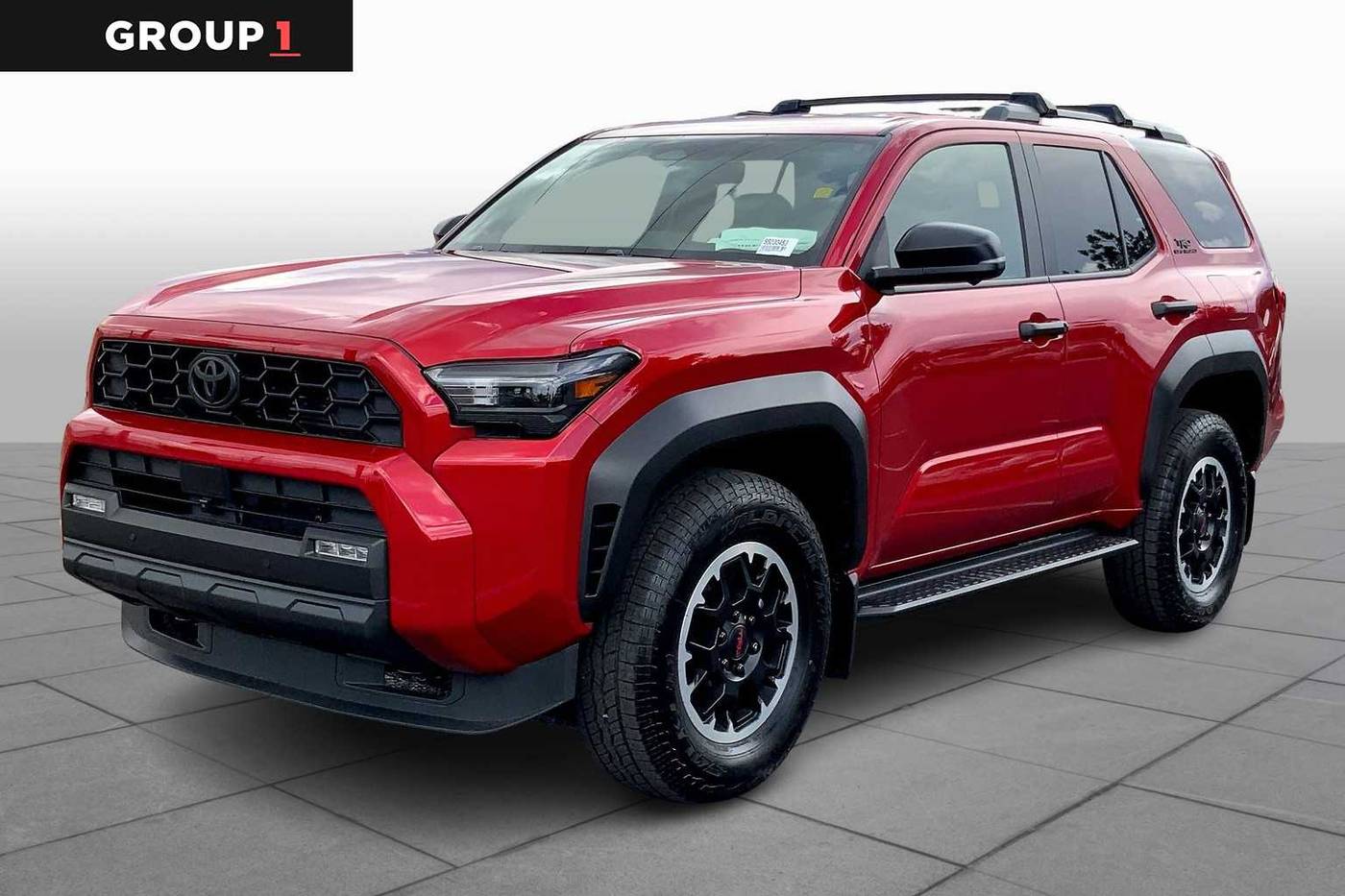 2025 Toyota 4runner