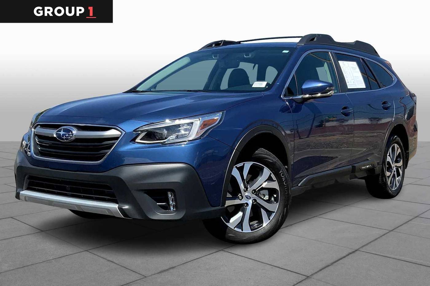 2022 Subaru Outback