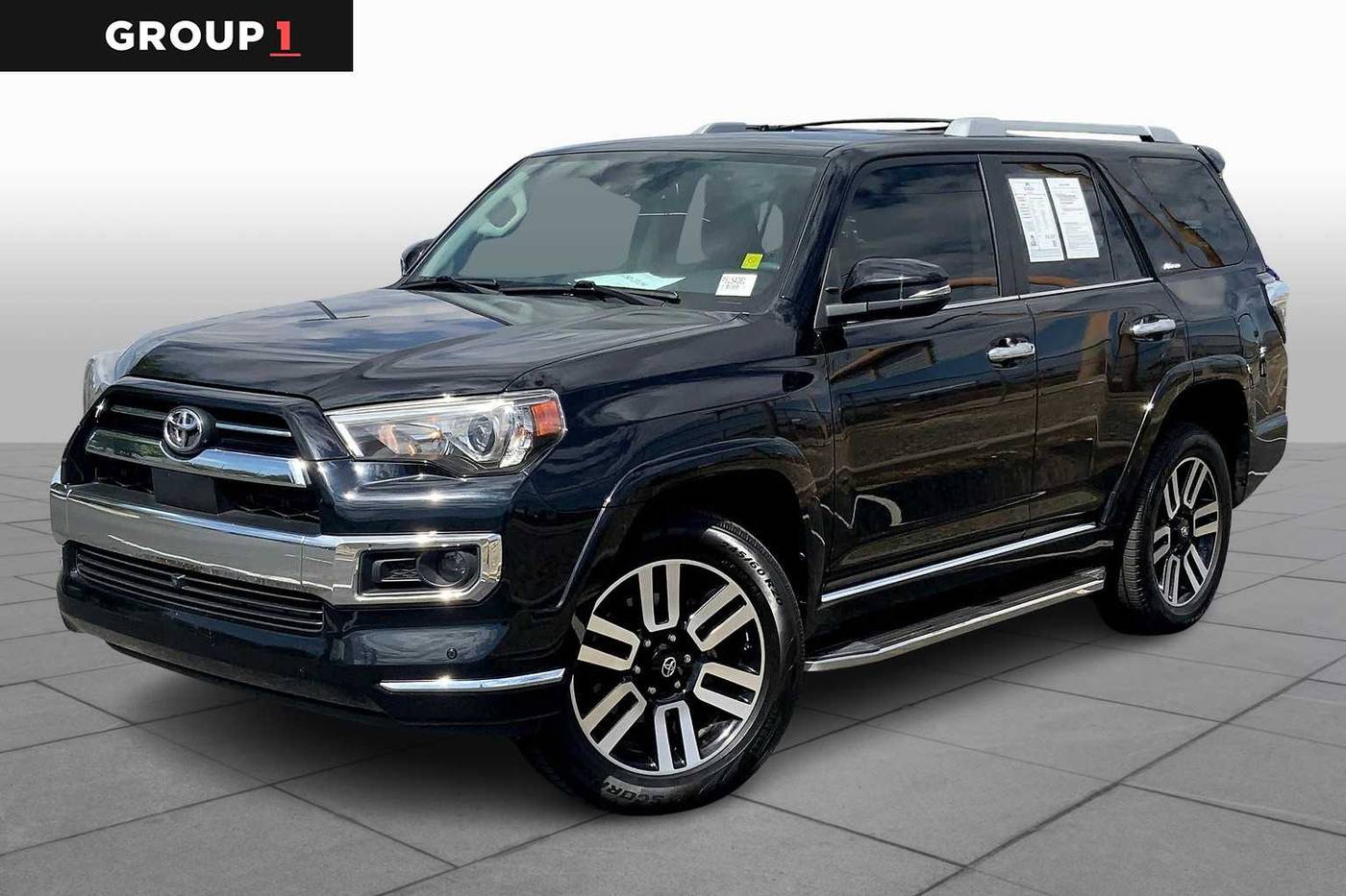 2023 Toyota 4runner