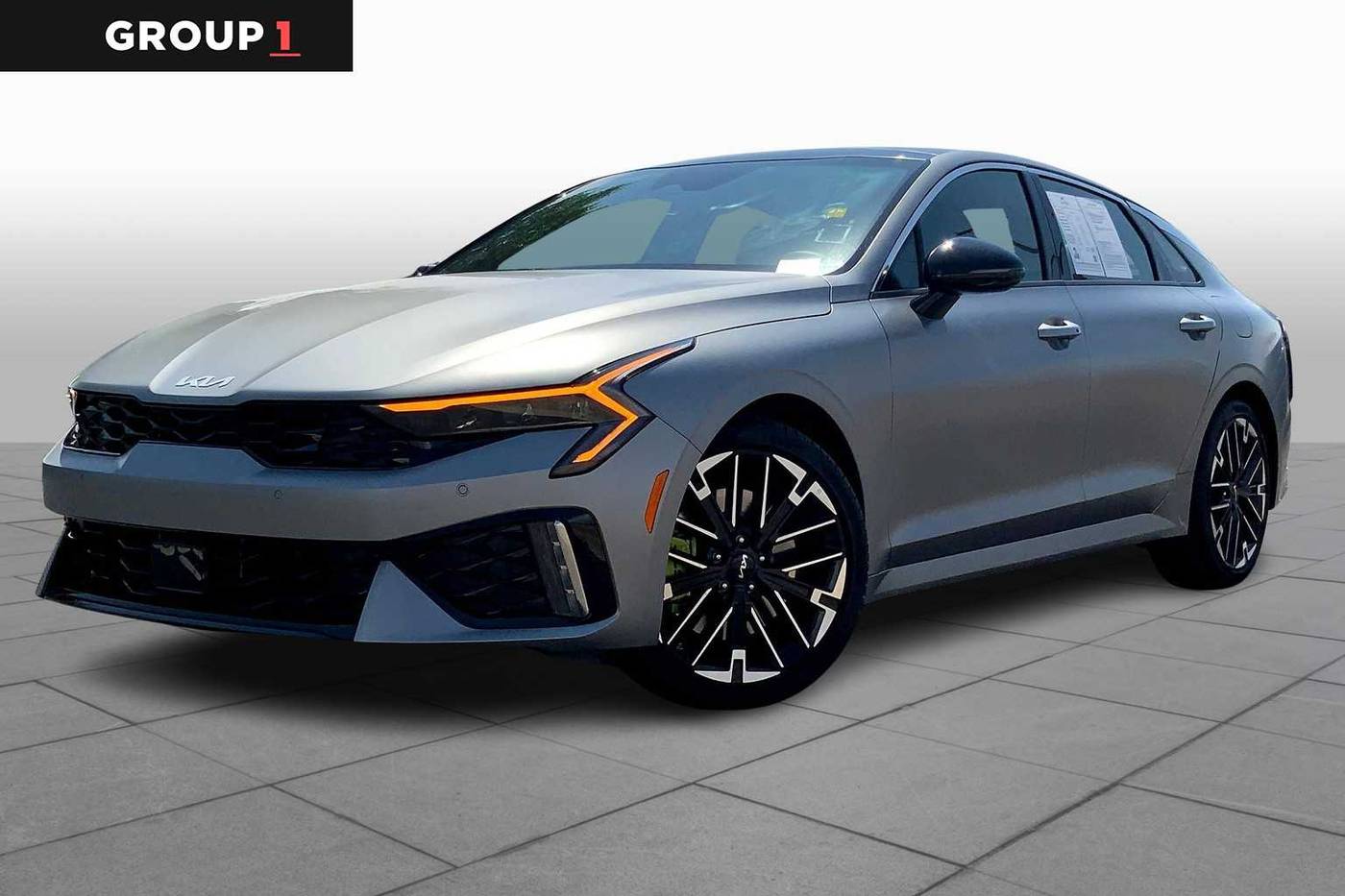 2025 Kia K5