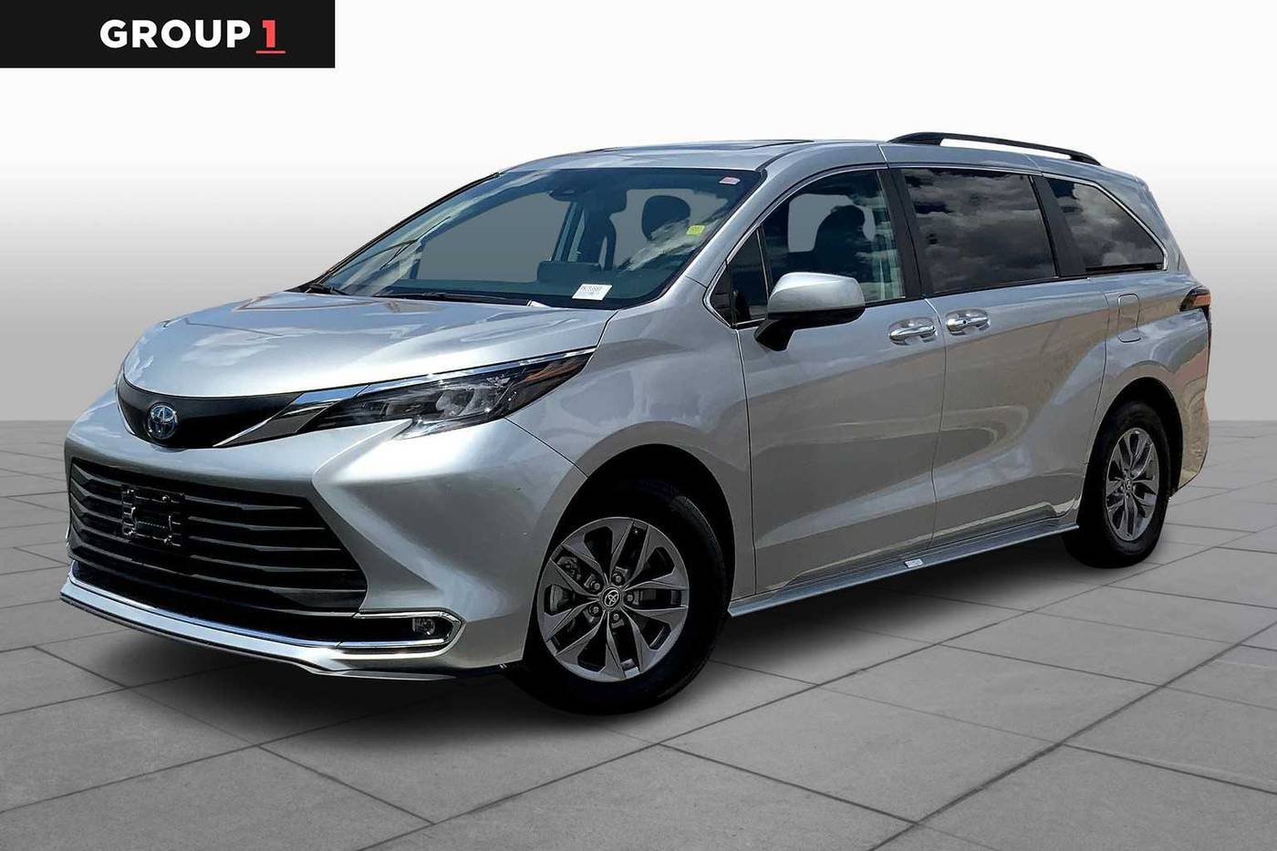 2024 Toyota Sienna