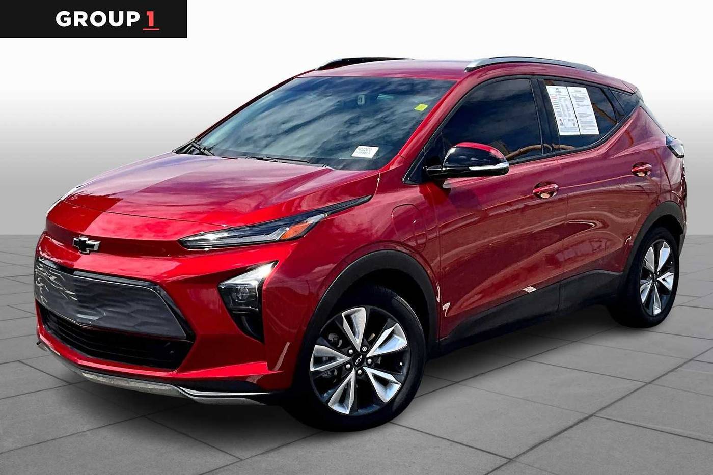 2023 Chevrolet Bolt Euv