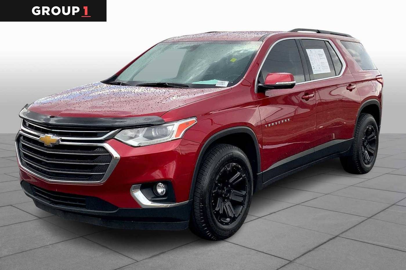 2019 Chevrolet Traverse