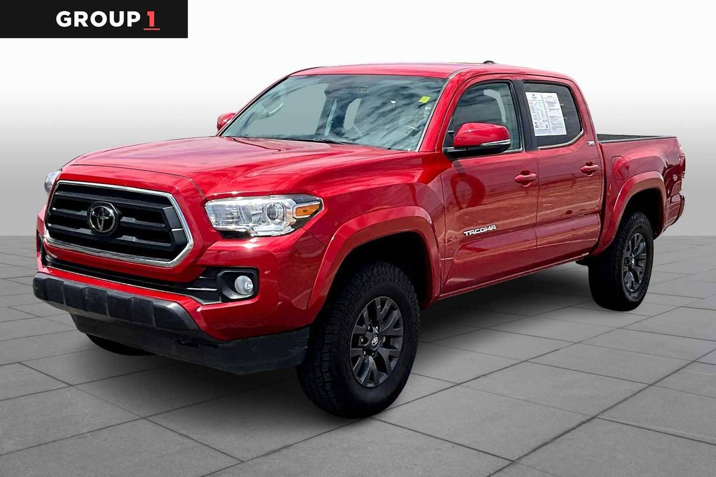 2023 Toyota Tacoma 4wd