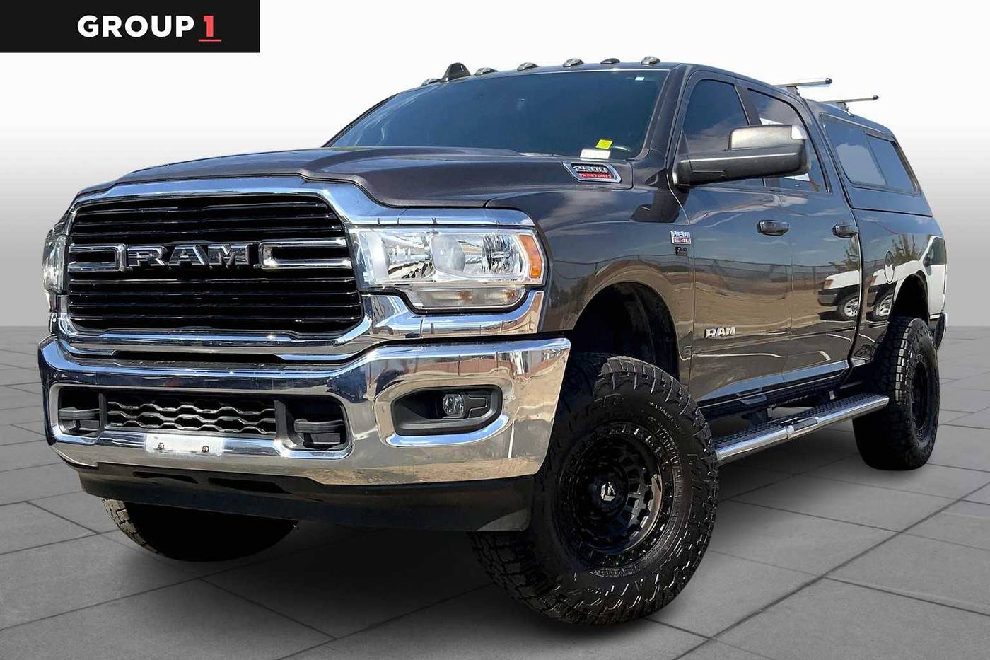 2021 RAM 2500