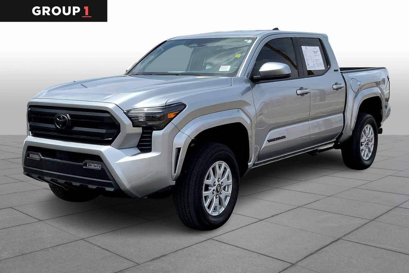 2025 Toyota Tacoma 4wd