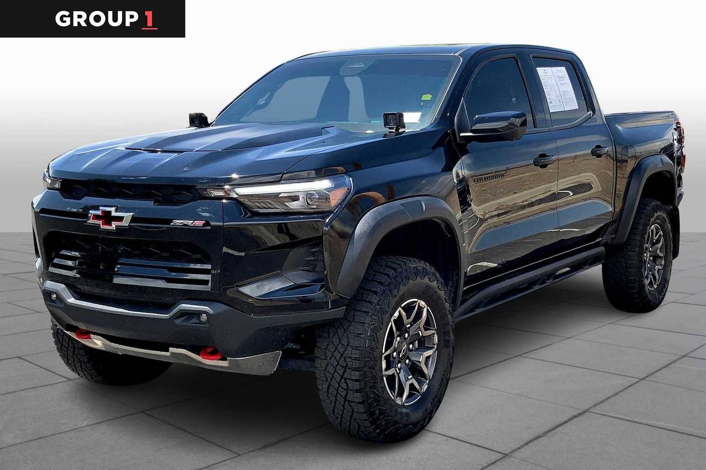 2024 Chevrolet Colorado