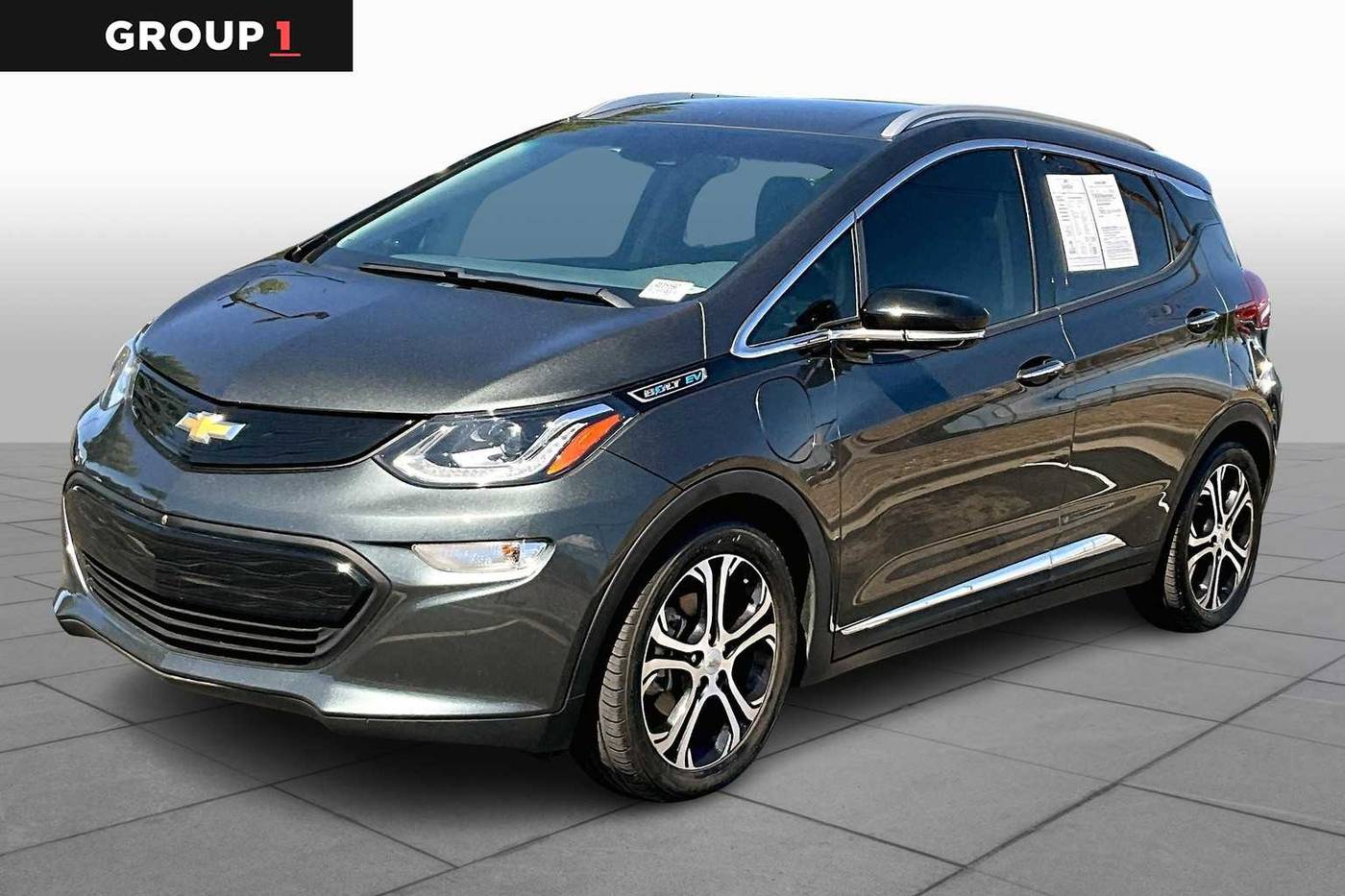 2020 Chevrolet Bolt Ev