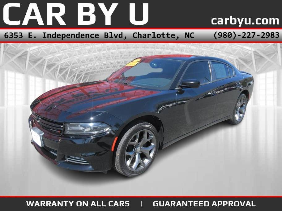 2015 Dodge Charger