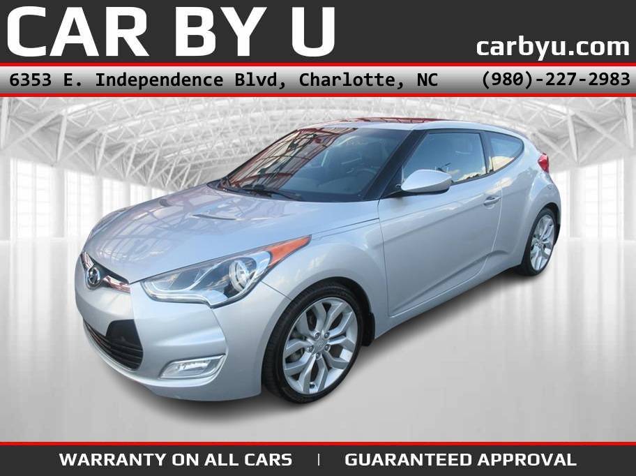2013 Hyundai Veloster