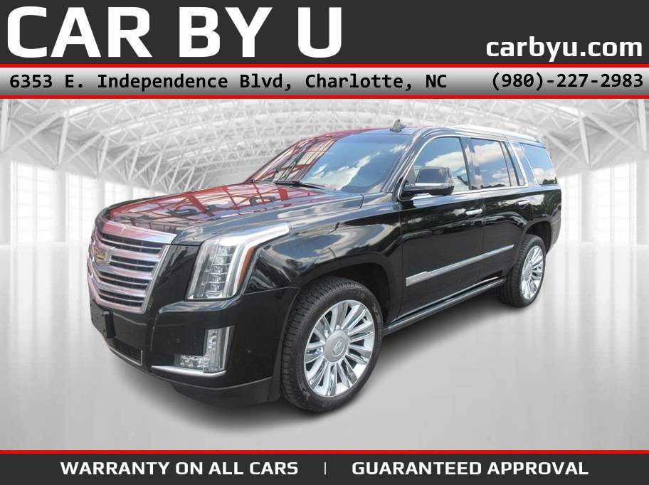 2017 Cadillac Escalade