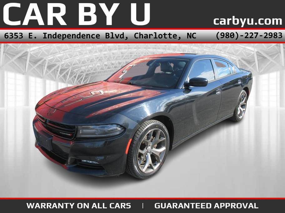 2016 Dodge Charger