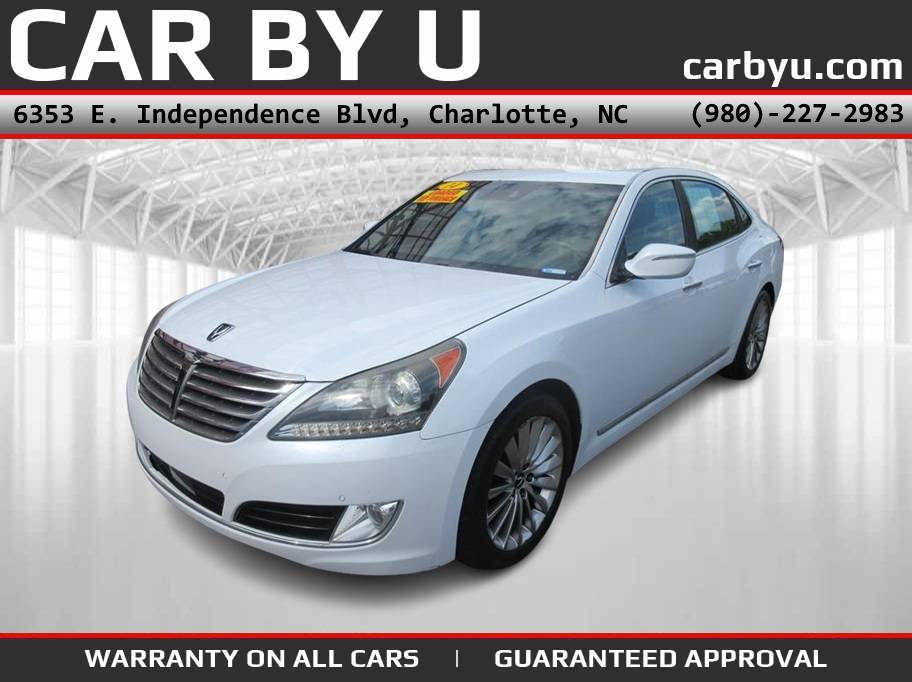 2014 Hyundai Equus