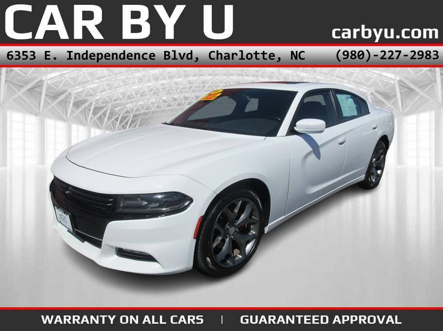 2016 Dodge Charger