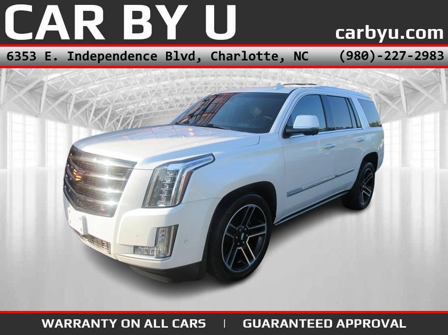 2017 Cadillac Escalade