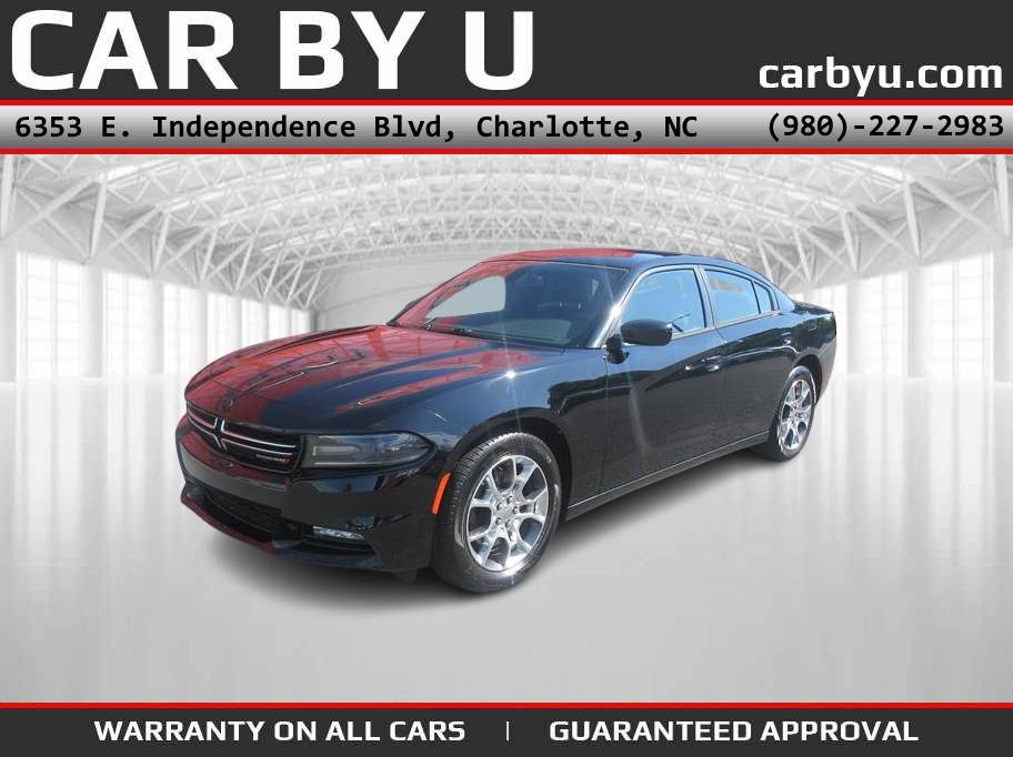 2015 Dodge Charger