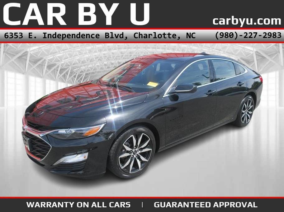 2020 Chevrolet Malibu