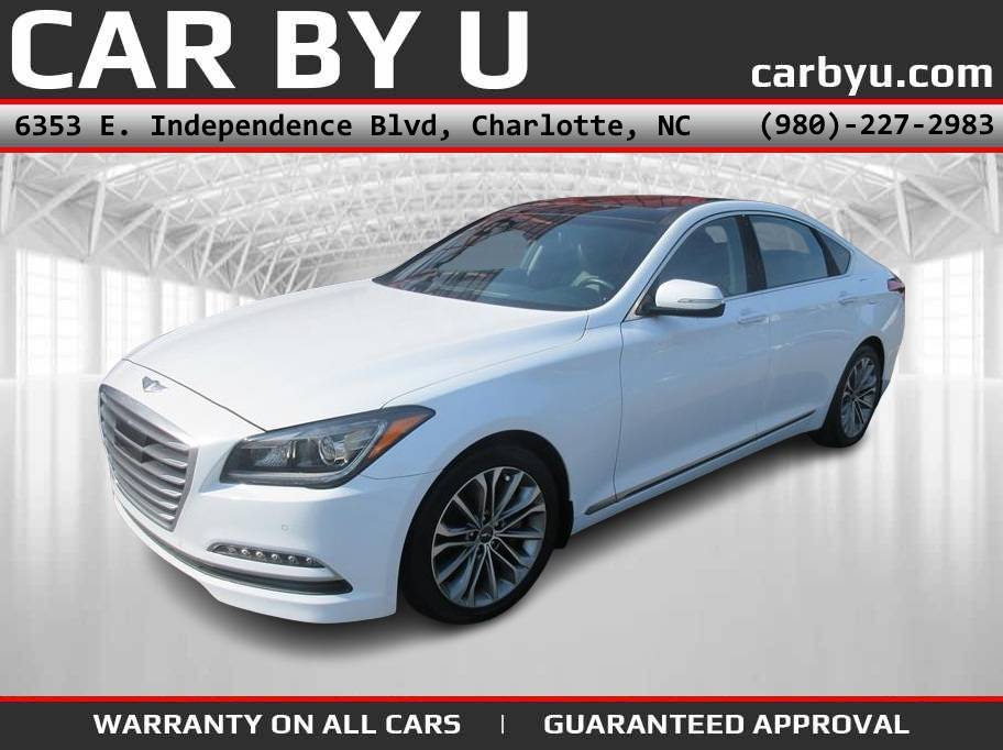 2016 Hyundai Genesis