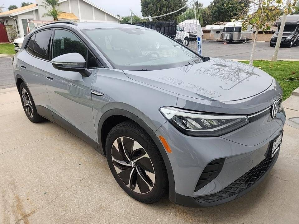 2022 Volkswagen Id.4