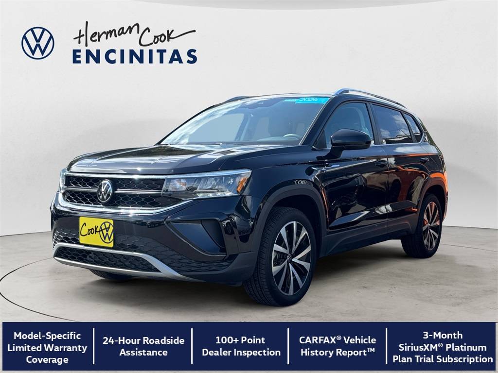 2024 Volkswagen Taos