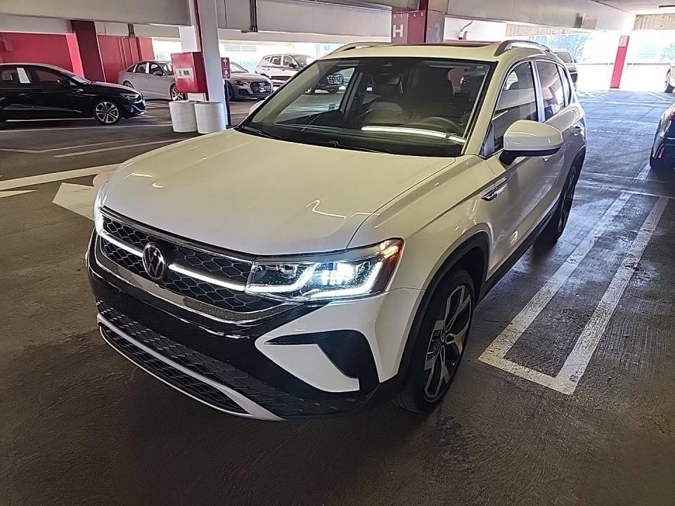 2022 Volkswagen Taos