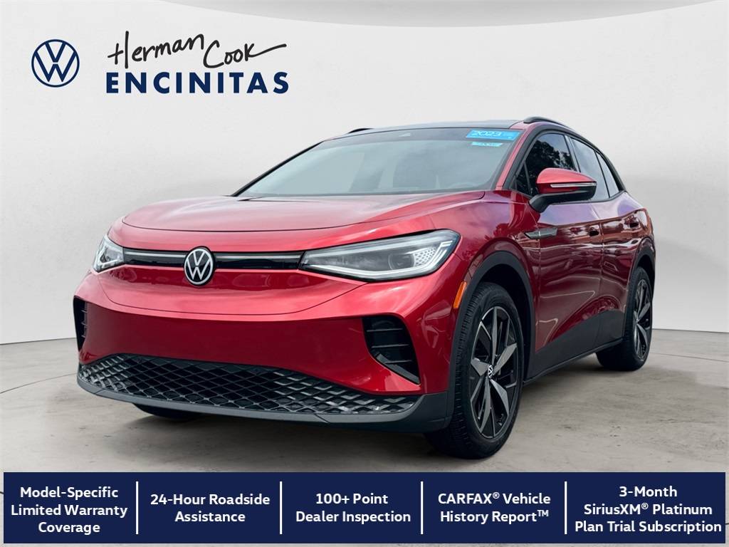 2023 Volkswagen Id.4