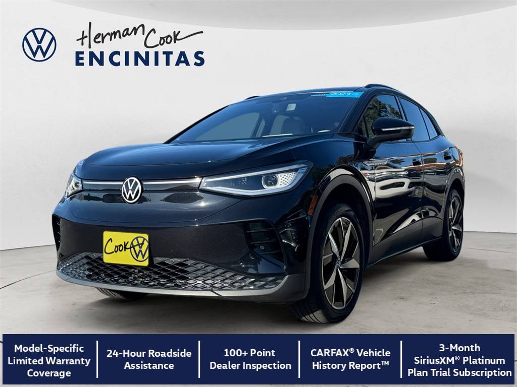 2023 Volkswagen Id.4