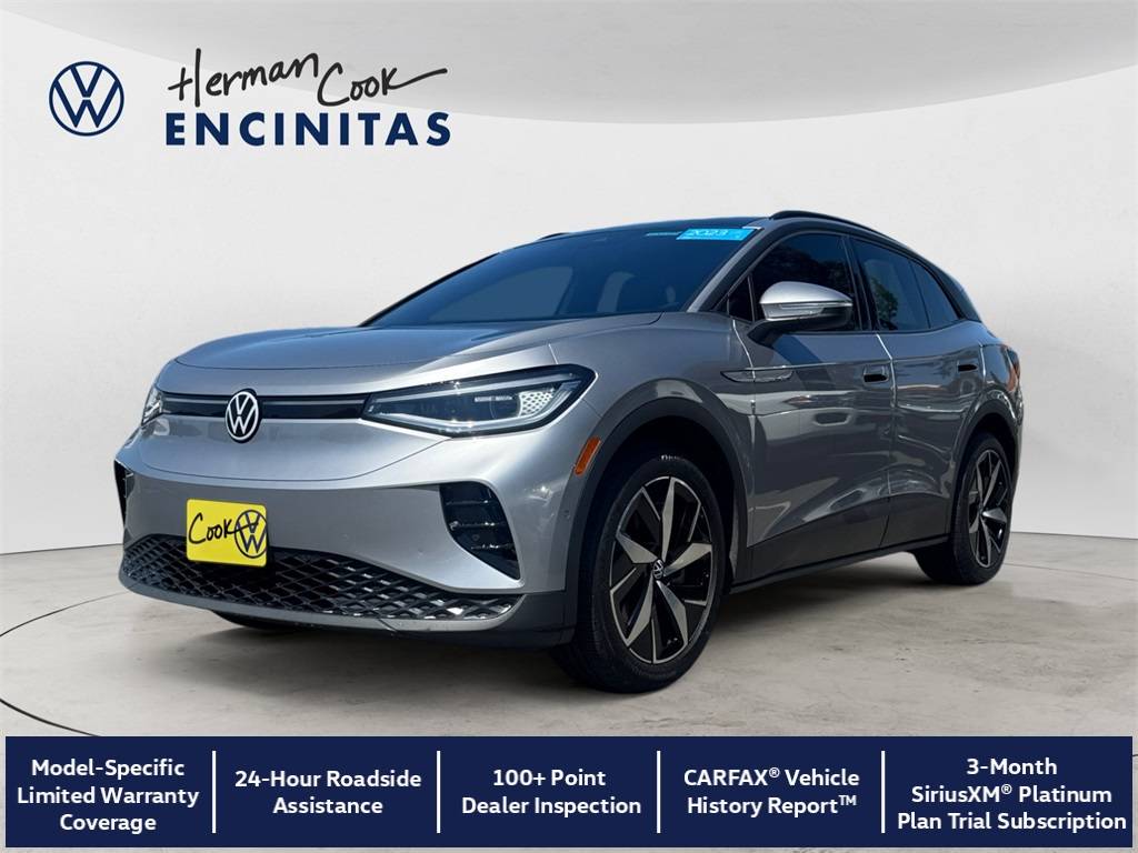 2023 Volkswagen Id.4