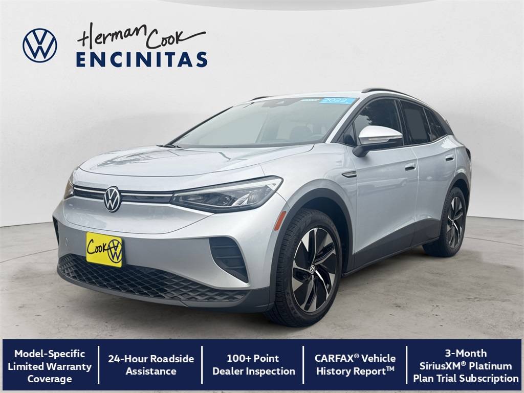 2022 Volkswagen Id.4