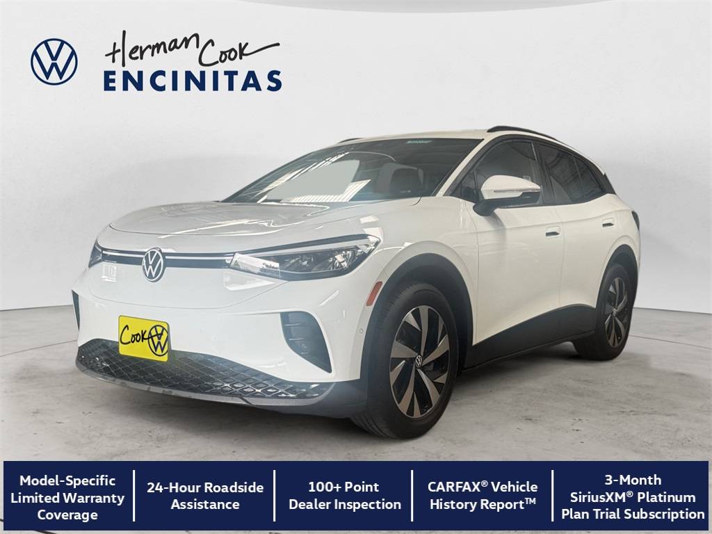 2024 Volkswagen Id.4