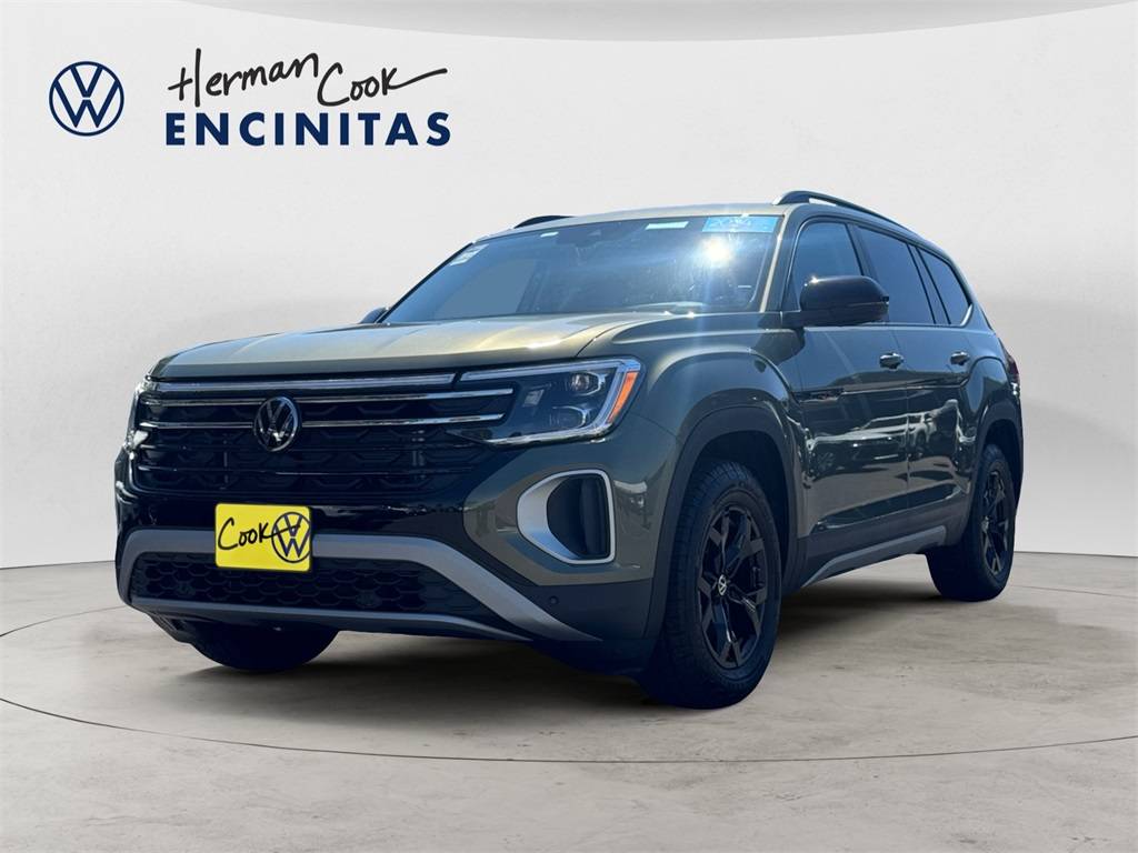 2024 Volkswagen Atlas