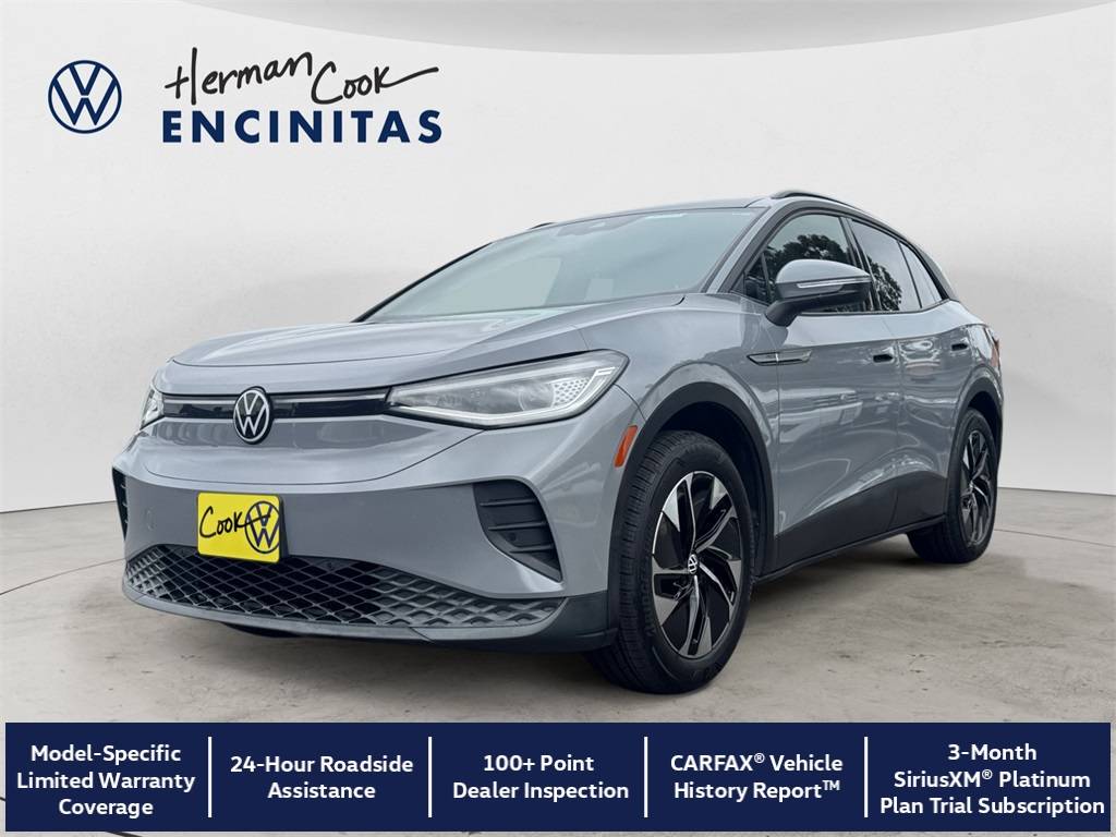 2022 Volkswagen Id.4