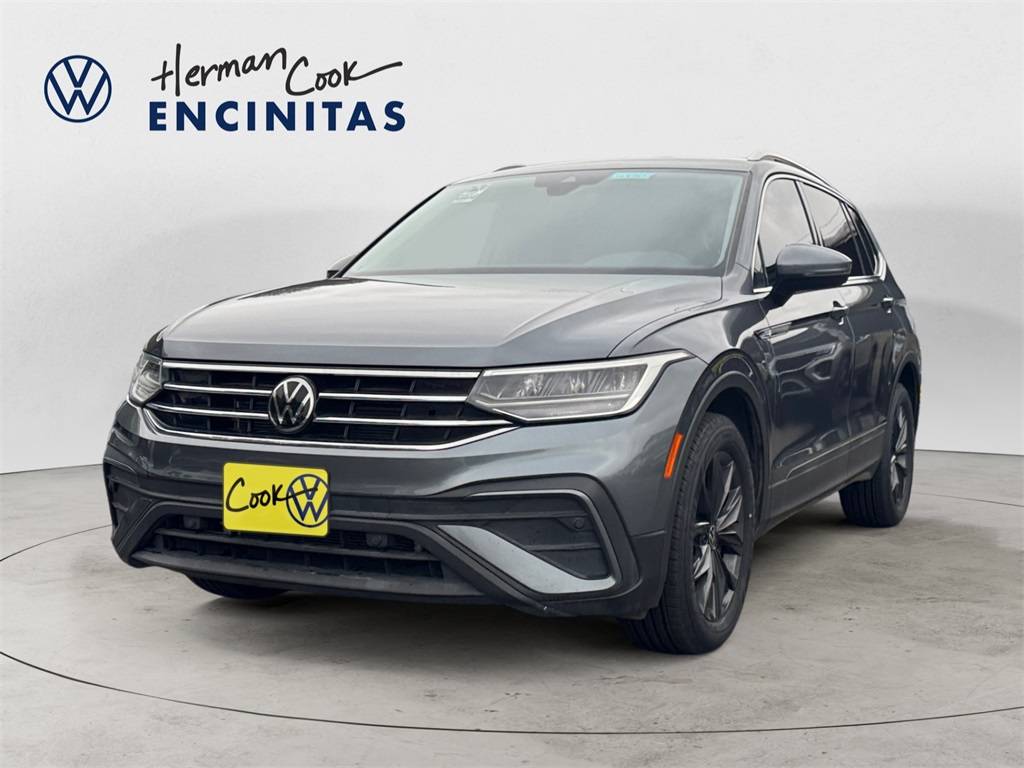 2022 Volkswagen Tiguan