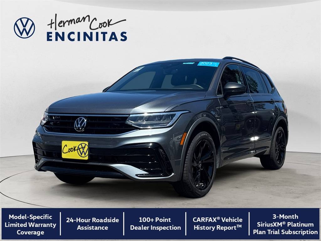 2023 Volkswagen Tiguan