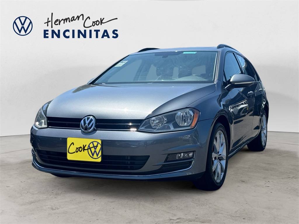 2016 Volkswagen Golf Sportwagen