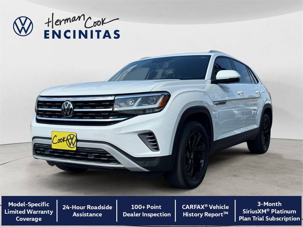 2023 Volkswagen Atlas Cross Sport