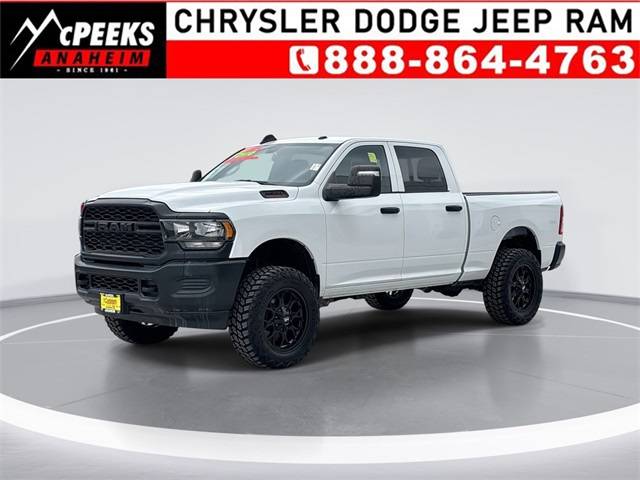 2023 RAM 2500