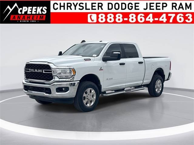 2024 RAM 2500