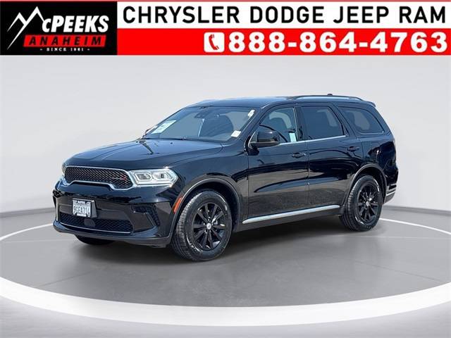 2023 Dodge Durango