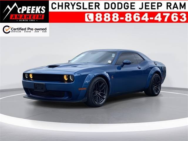 2020 Dodge Challenger
