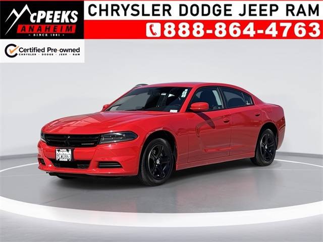 2022 Dodge Charger