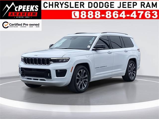 2023 Jeep Grand Cherokee L