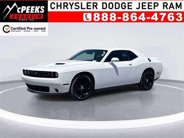 2018 Dodge Challenger